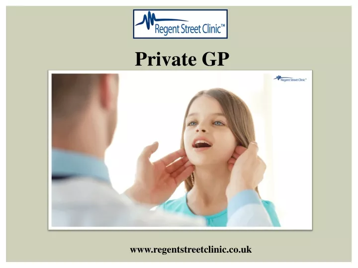 private gp