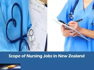 Best & Free Method to Find Nursing Job in Newzealand