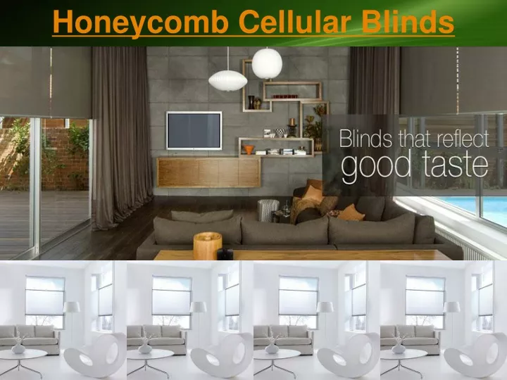 honeycomb cellular blinds
