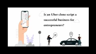 Is an Uber clone script a successful business for entrepreneurs?