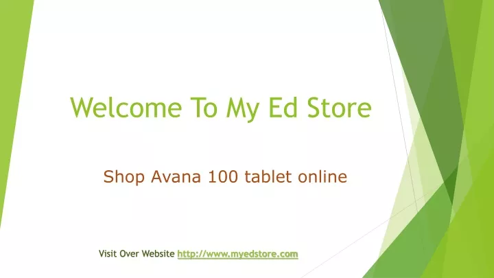 welcome to my ed store