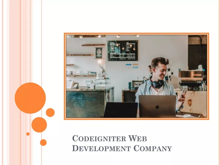 codeigniter web development company