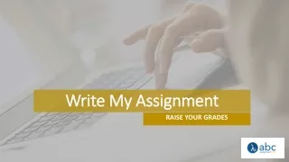 abc assignment help