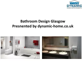 Why You Should Use A Professional Bathroom Design & Installation Expert