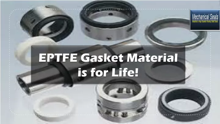 eptfe gasket material is for life