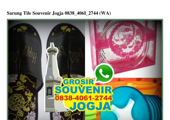 sarung tile souvenir jogja 0838 406i 2744 wa