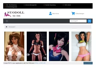 Sexpuppen kaufen