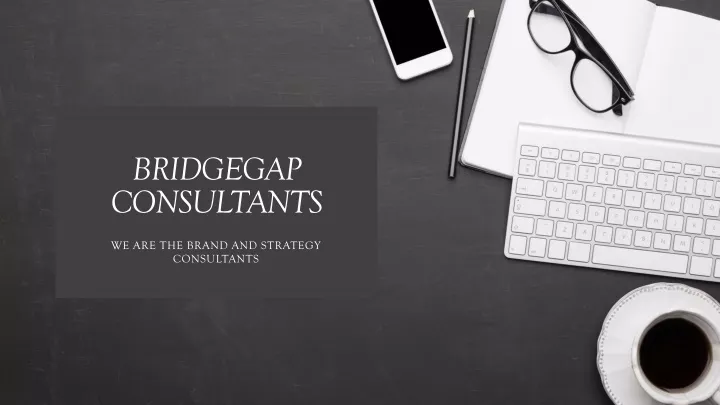 bridgegap consultants