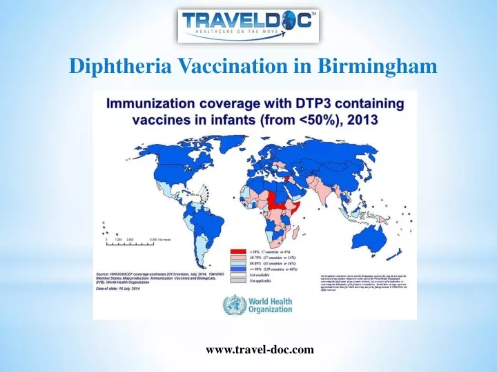 diphtheria vaccination in birmingham