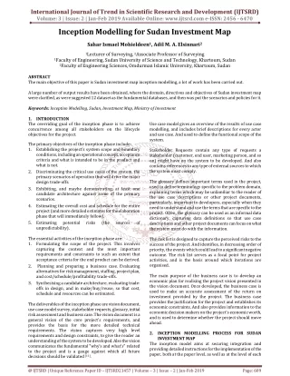 international journal of trend in scientific