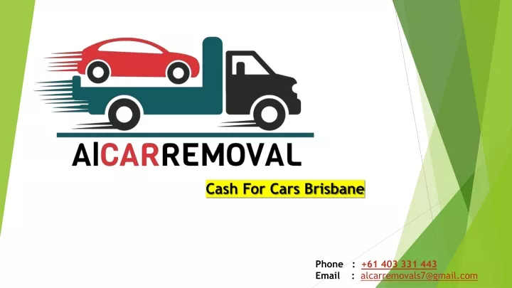 cash for cars brisbane