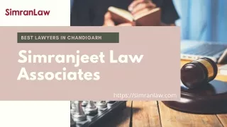 Criminal Lawyers in Chandigarh