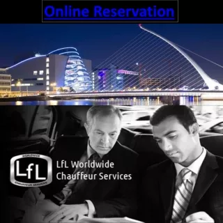 online reservation