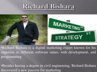 Richard Bishara