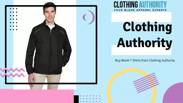 clothing authority