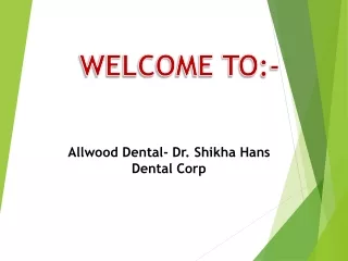 Best Dental Office in Clearbrook