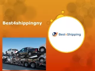 Choose roro shipping Nigeria for safe delivery
