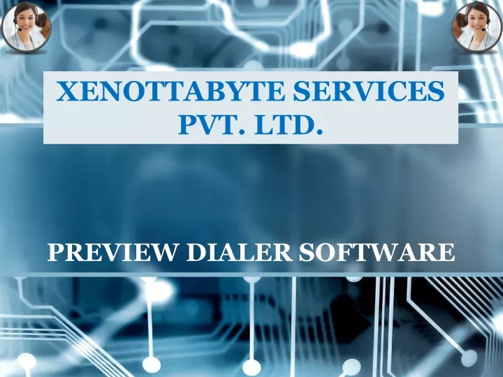 xenottabyte services pvt ltd