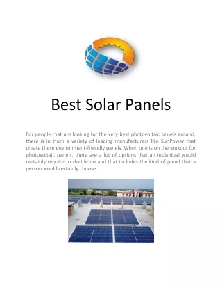 Best Solar Panel Installation Company Karnataka | Gensolar Energy