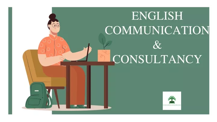 english communication consultancy