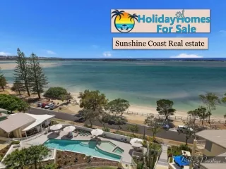 Sunshine Coast Real estate