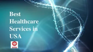 Best Healthcare Services in USA- Kespra Medical Center