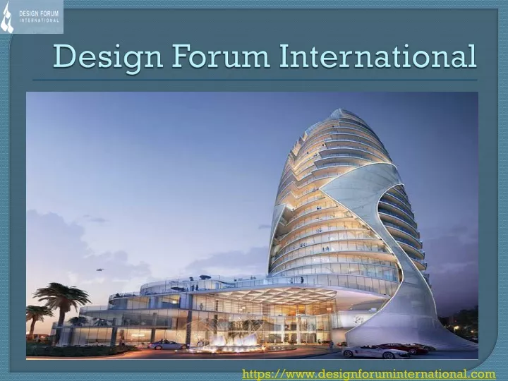 design forum international