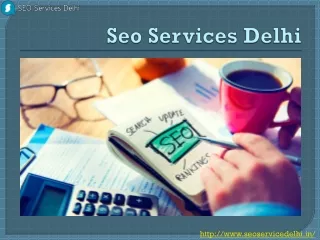 Seo company in Delhi