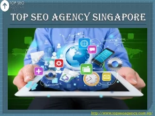 SEO Agency Singapore | Top SEO Agency Singapore
