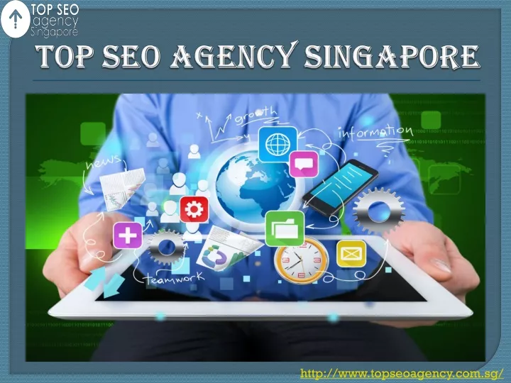 top seo agency singapore