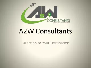 World Best Immigration Consultant