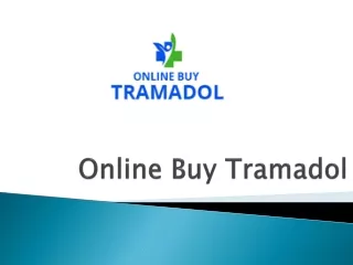 Instructions to Perceive and Treat Tramadol Compulsion