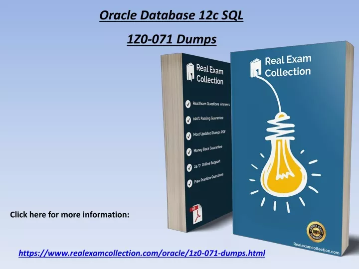 oracle database 12c sql