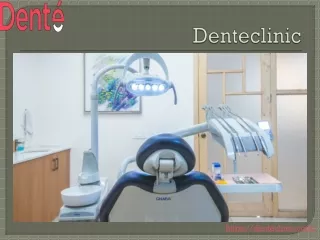 Dental clinic in central Delhi | Denteclinic
