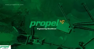 Sand Washing Plant Manufacturers- Propel