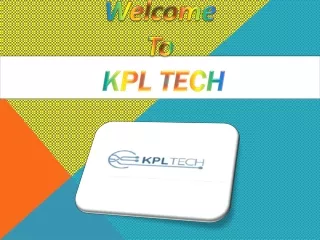 Software & Mobile App Development Services Australia | KPL Tech