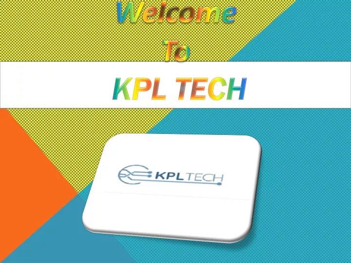 welcome to kpl tech