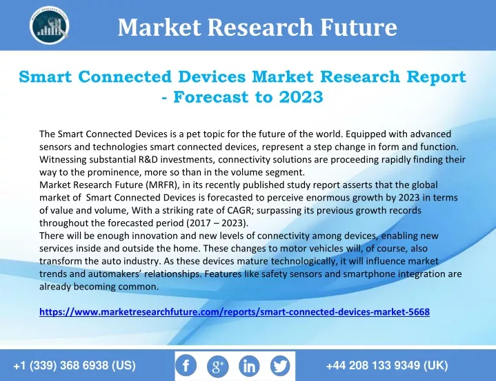 market research future