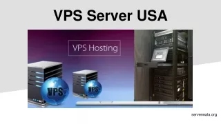 Find The Cheap VPS Server USA at Best Price | VPS USA