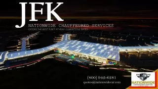 JFK Car Service