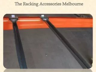 The Racking Accessories Melbourne