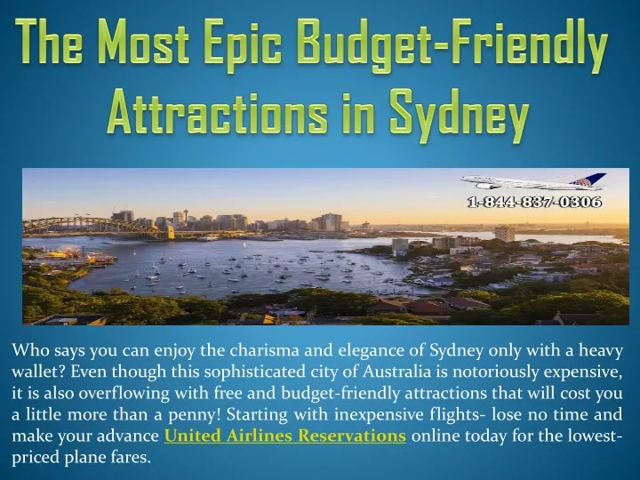 the most epic budget friendly attractions