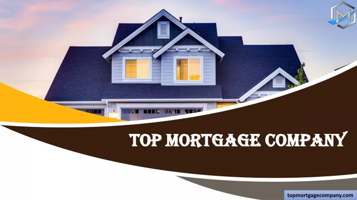 t op mortgage company