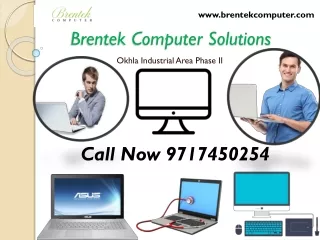 Rental Computers In Delhi NCR