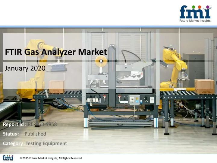 ftir gas analyzer market