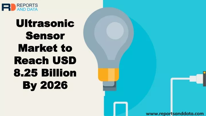 ultrasonic ultrasonic sensor sensor market