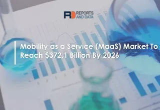 Mobility as a Service (MaaS) Market Analysis, Size, Growth rate, Industry Challenges and Opportunities to 2026