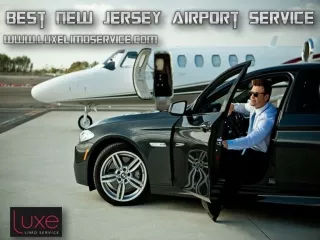 Best New Jersey Airport Service