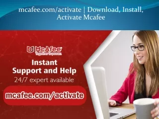 mcafee com activate download install activate mcafee