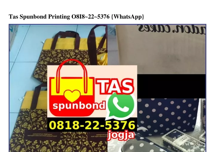 tas spunbond printing o8i8 22 5376 whatsapp